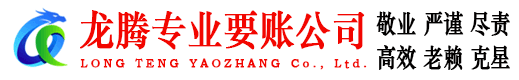 金寨龙腾讨债公司